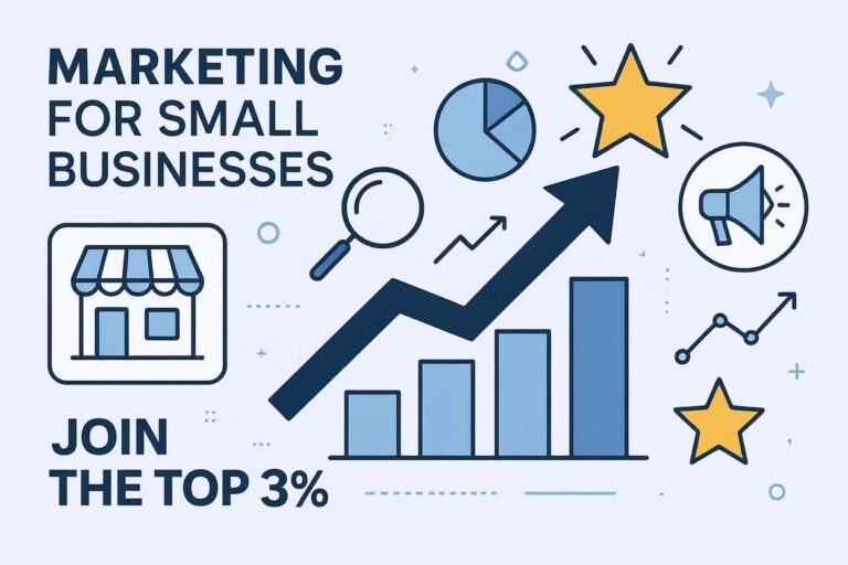 שיווק לעסקים קטנים